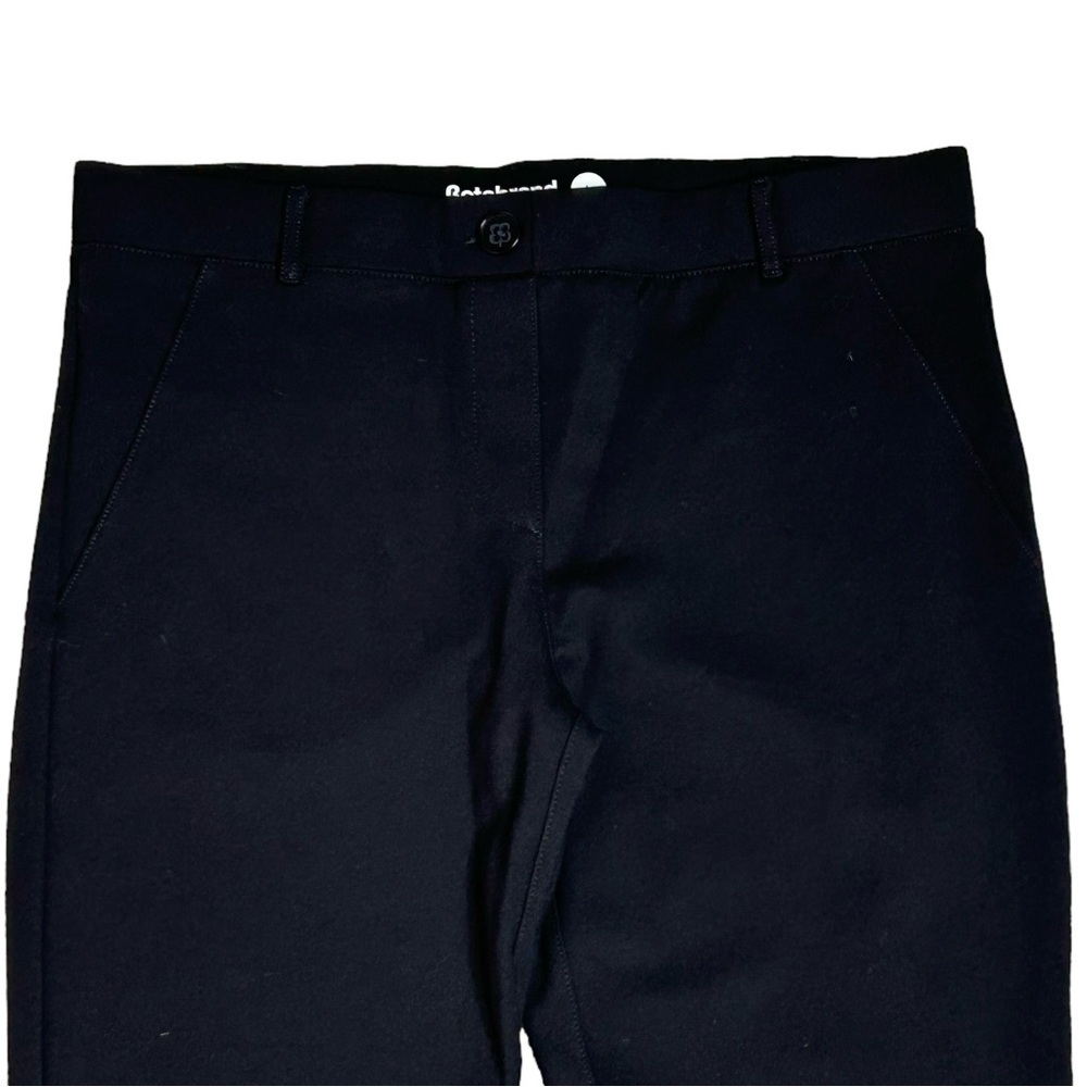 BETABRAND Classic Dress/Yoga pants Pull on Skinny leg 2 pocket Stretchy Large - Picture 5 of 15